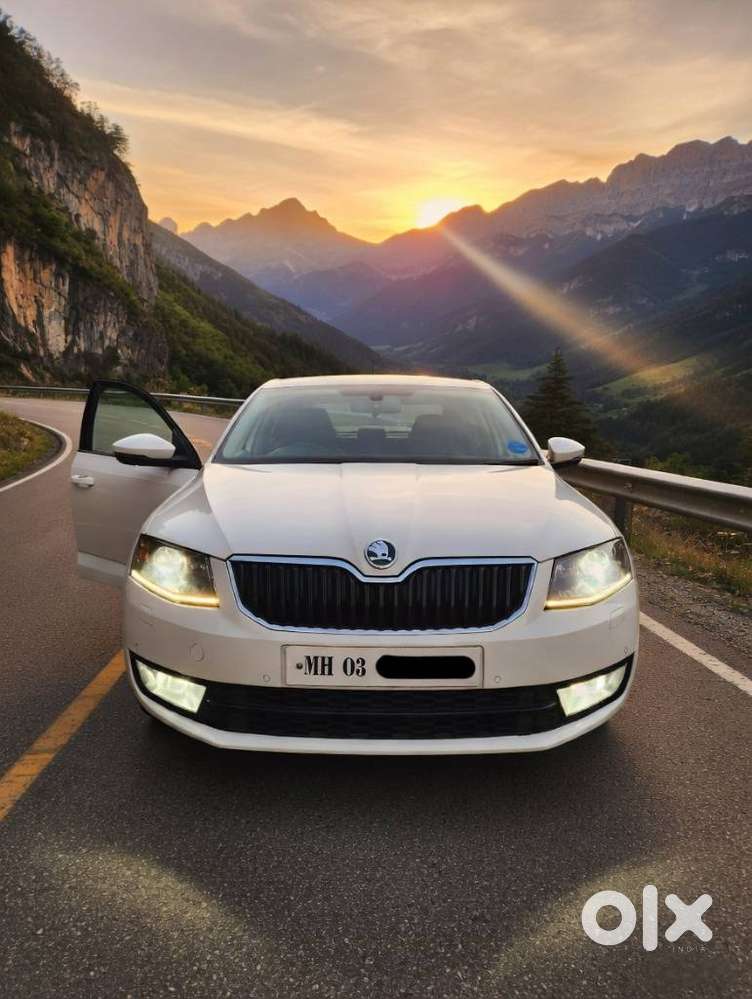 Skoda Octavia 2013-2017 Ambition Plus 1.8 Tsi At, 2017, Petrol