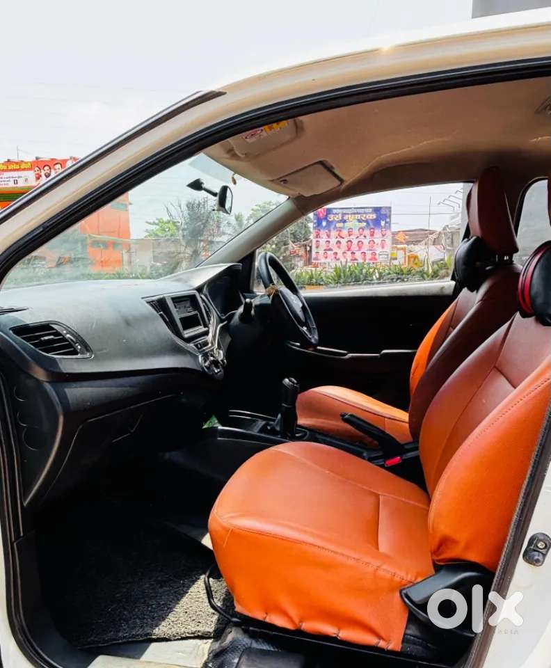 Maruti Suzuki Baleno 1.2 Sigma, 2015, Petrol