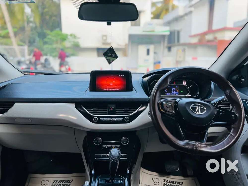 Tata Nexon 2020 Diesel 1.5 Sx Amt Automatic Good Condition