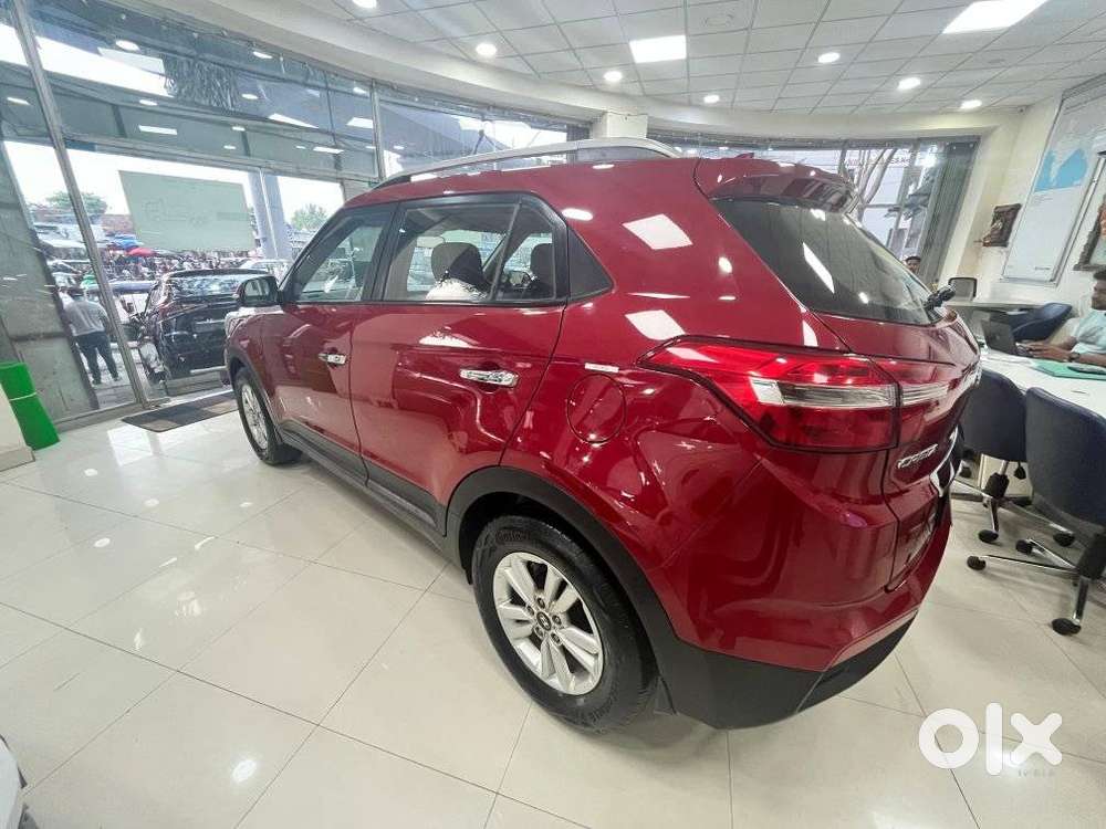 Hyundai Creta 1.6 Sx, 2015, Petrol