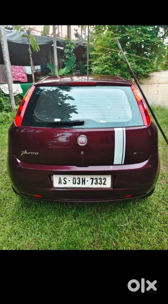 Fiat Punto Emotion Petrol Top Model