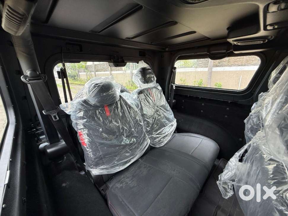 Mahindra Thar Lx 4-str Hard Top At, 2024, Diesel