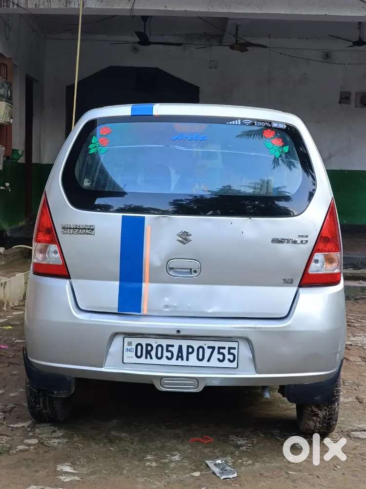 Maruti Suzuki Zen Estilo 2011 Petrol