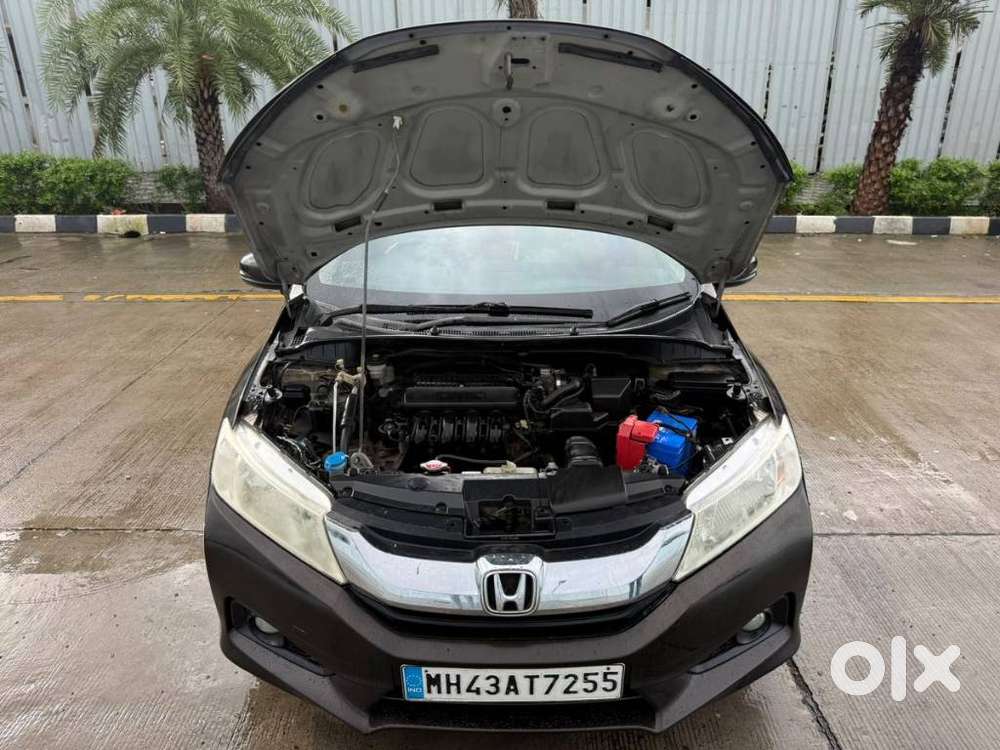 Honda City I Vtec Vx, 2015, Petrol