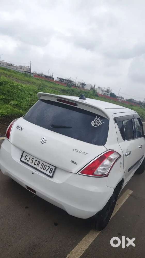 Maruti Suzuki Swift 2012 Me Ek Mahina Kaam He