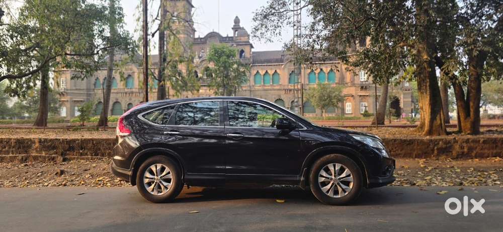 Honda Cr-v 2013 Cng & Hybrids 92500 Km Driven