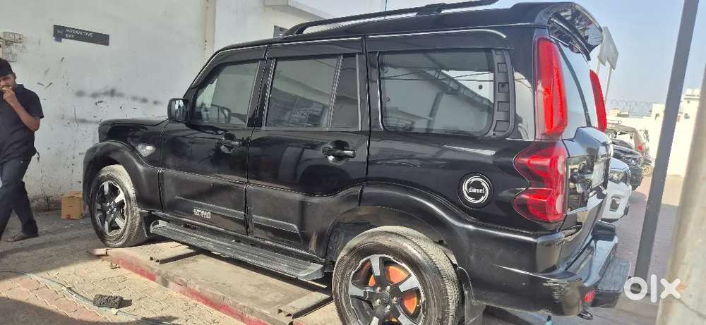 Mahindra Scorpio Classic 2024 Diesel 18500 Km Driven
