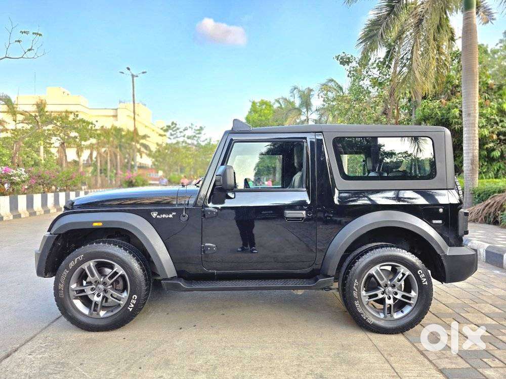 Mahindra Thar Lx D At 4wd Ht, 2021, Diesel