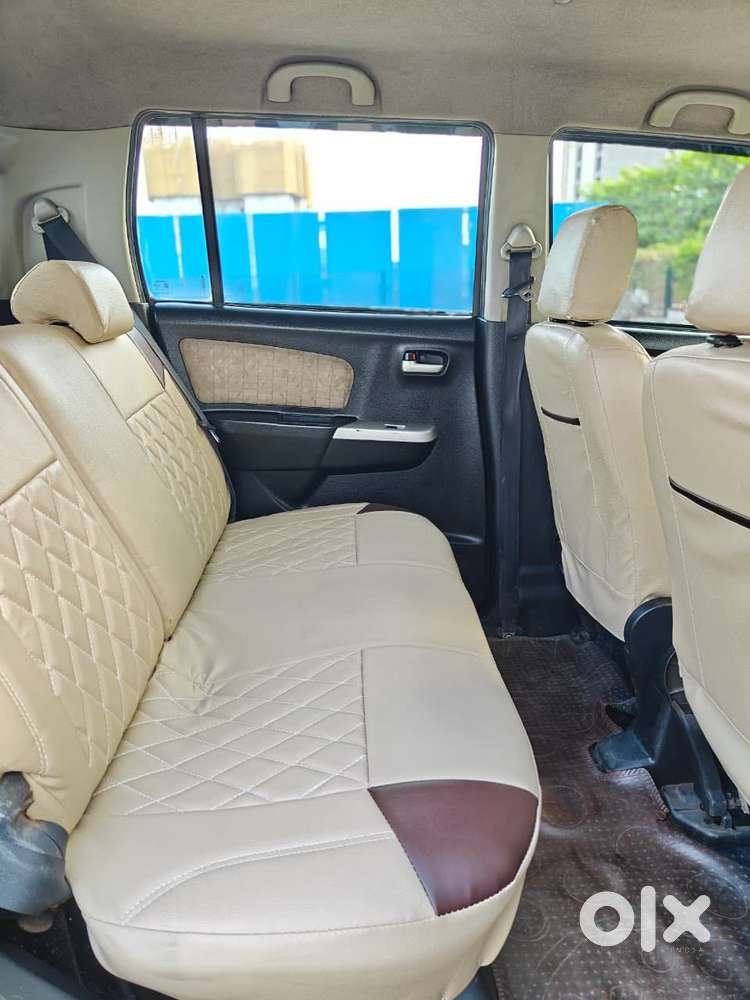 Maruti Suzuki Wagon R Vxi 1.0, 2013, Petrol