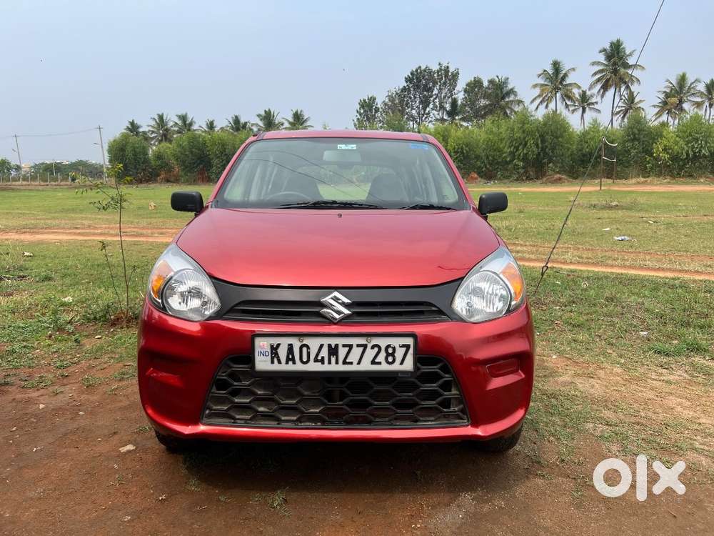 Alto Lxi 2021 With Cng