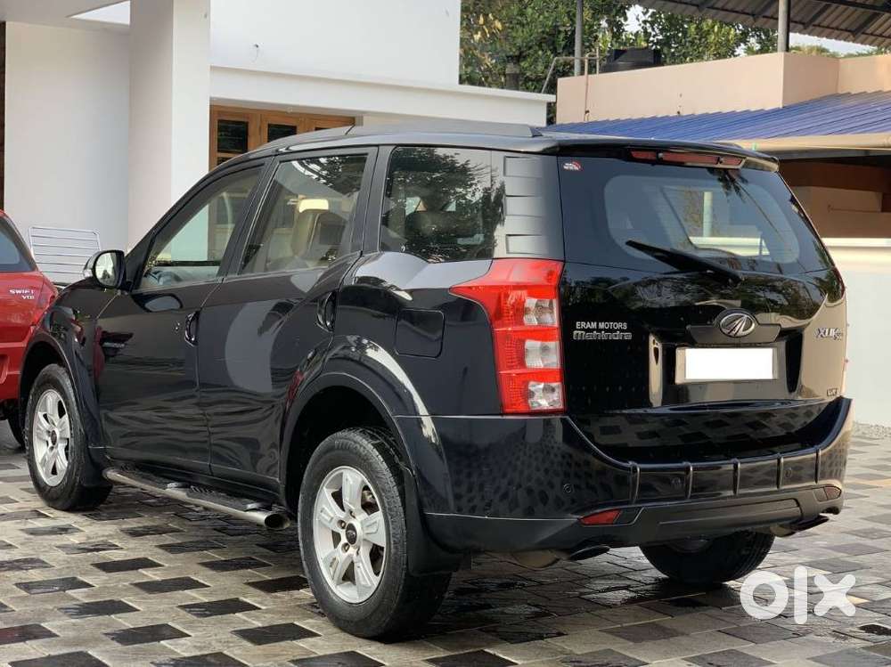 Mahindra Xuv500 W6 2wd, 2015, Diesel