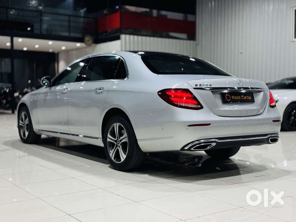 Mercedes-benz E-class E 220 D, 2019, Diesel