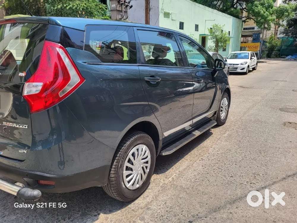 Mahindra Marazzo 7str Diesel 2019