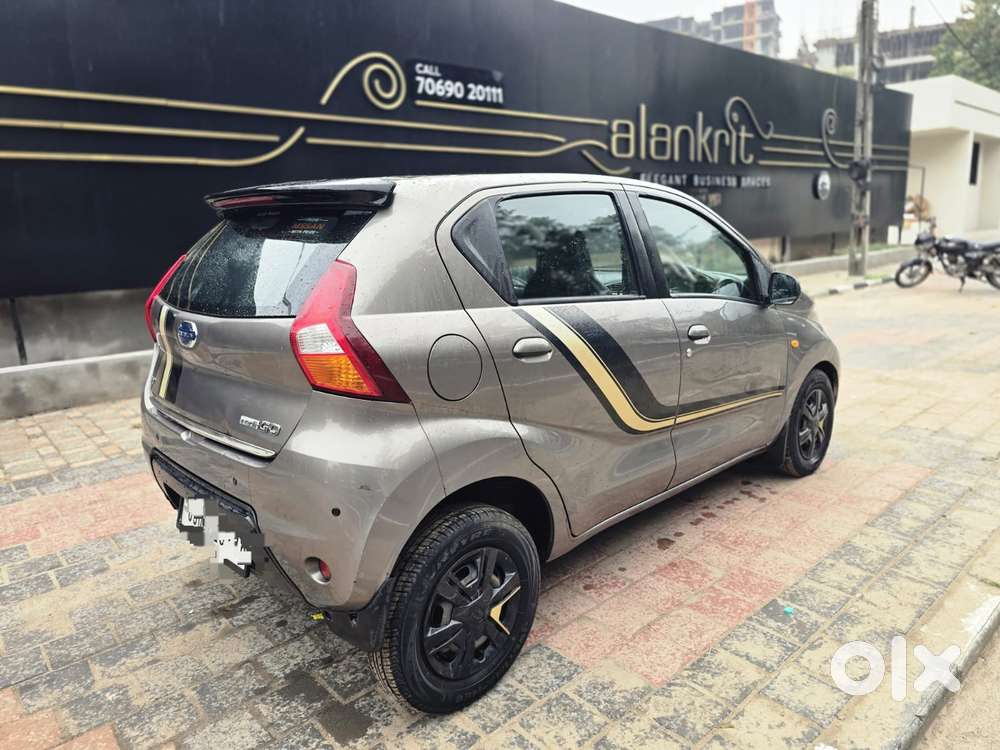 Datsun Redi Go 1.0 Limited Edition 2018, 2018, Petrol