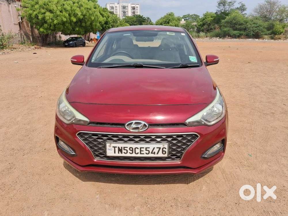 Hyundai I20 Sportz Plus Diesel, 2019, Diesel