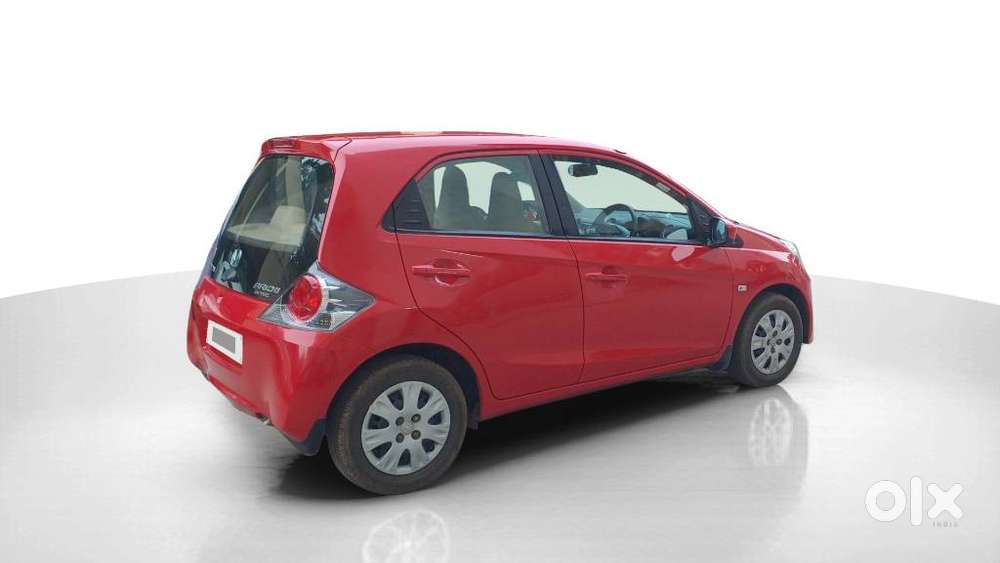 Honda Brio S (o) At, 2013, Petrol