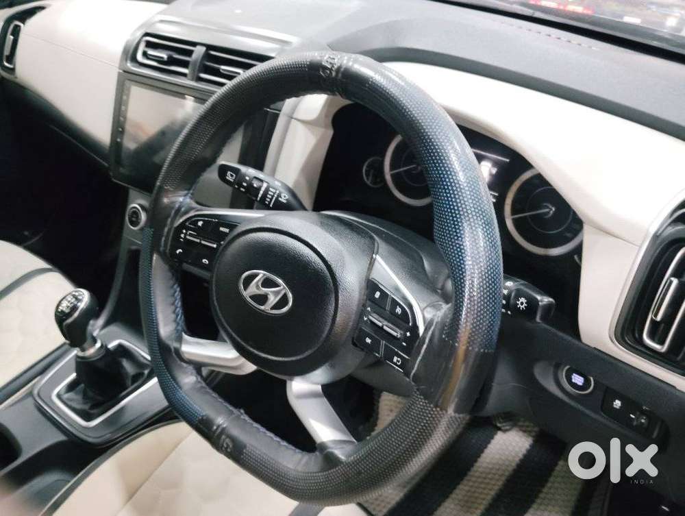 Hyundai Creta 1.5 Sx Executive Petrol, 2022, Petrol