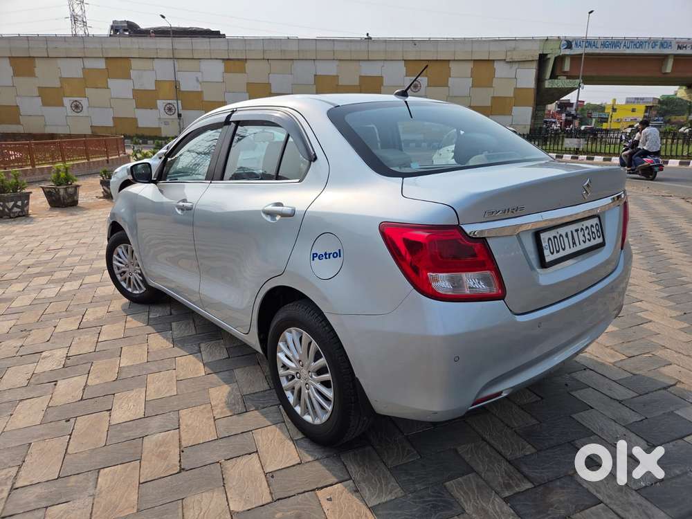 Maruti Suzuki Swift Dzire Zxi + Mt, 2024, Petrol