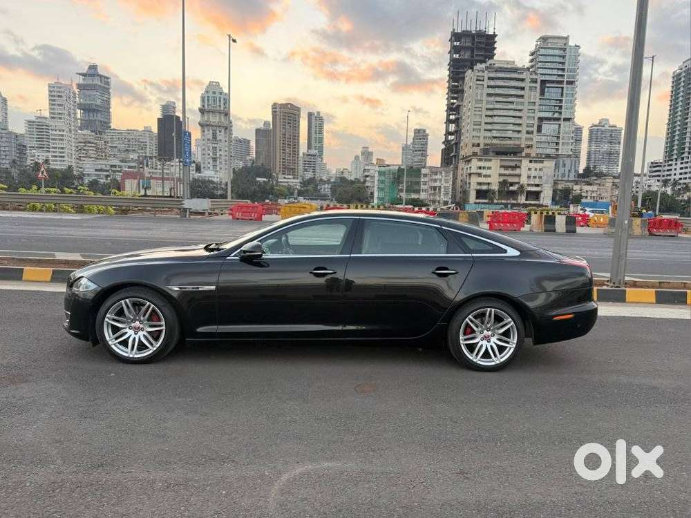 Jaguar Xj