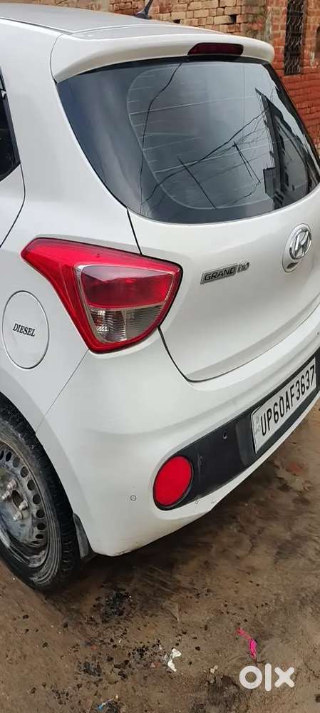 Hyundai Grand I10 Sportz 2017