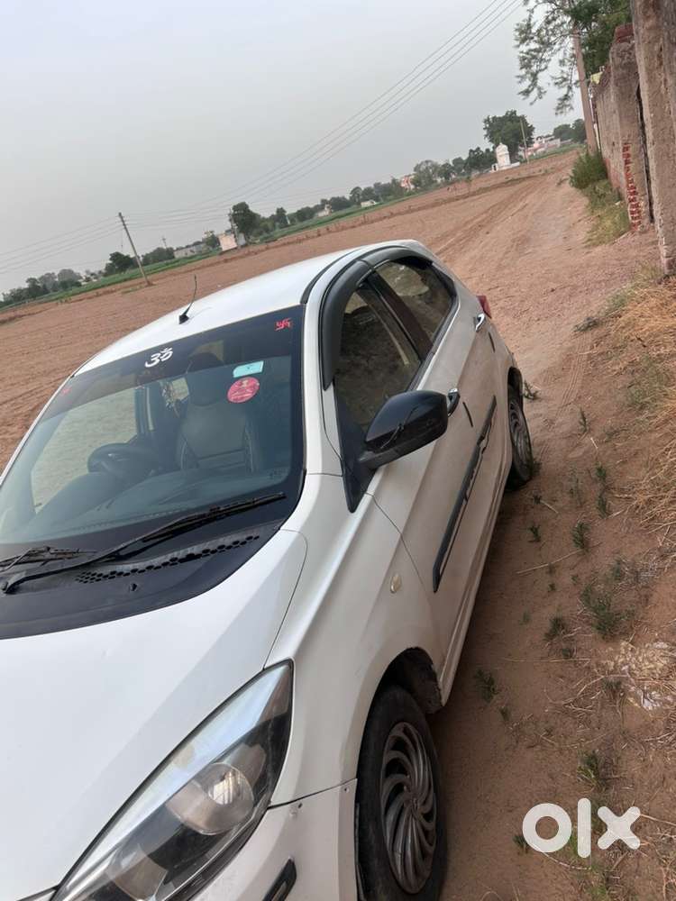 2016 Tata Tiago Cng