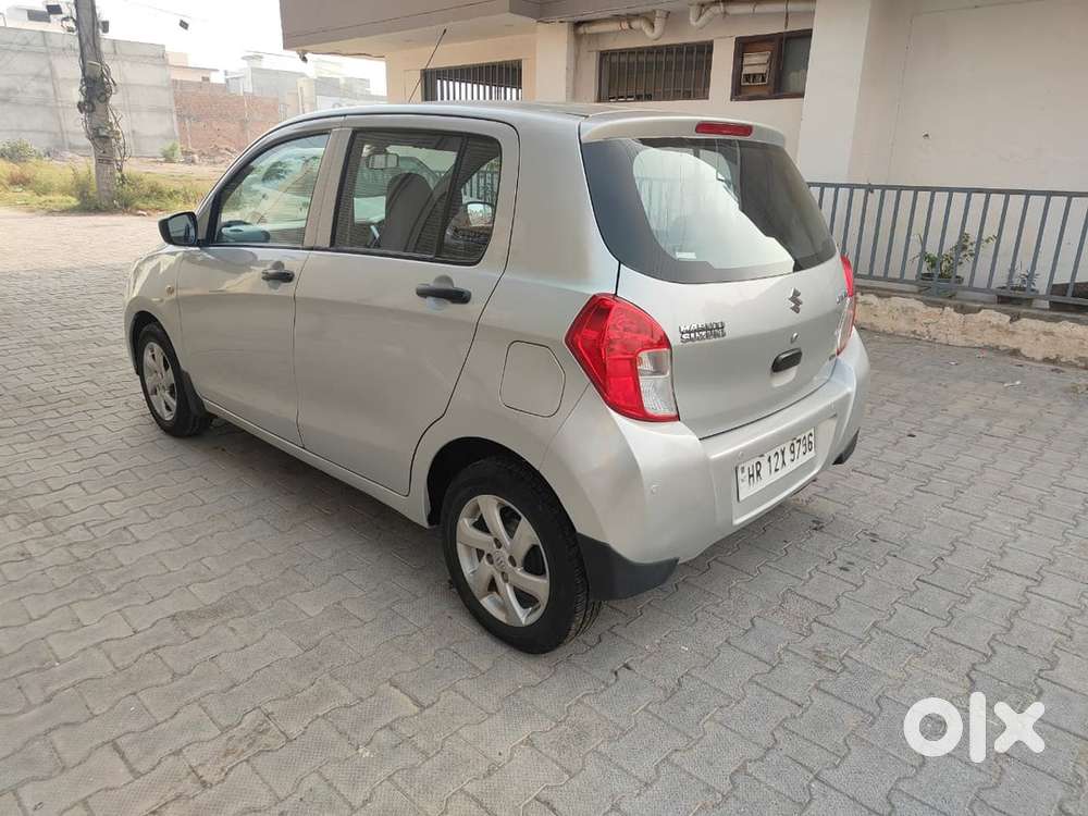 Maruti Suzuki Celerio 2014 Petrol