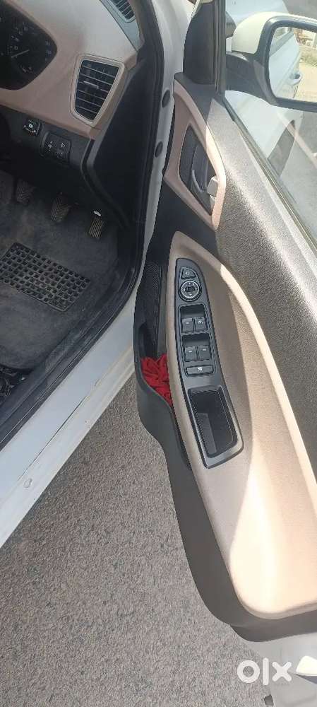 I20 Asta Push Button