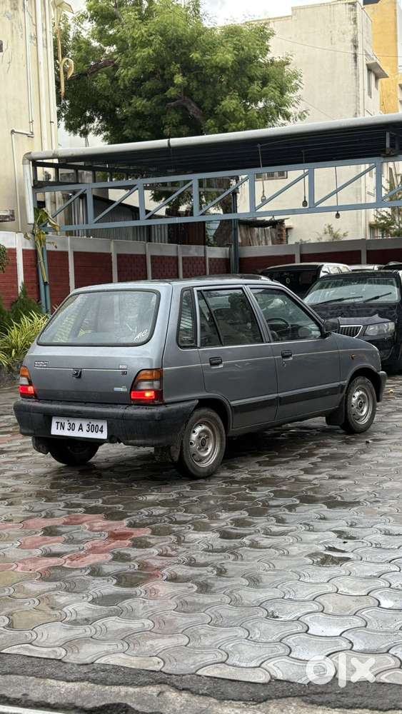 Maruti Suzuki 800 Ac, 2001, Petrol