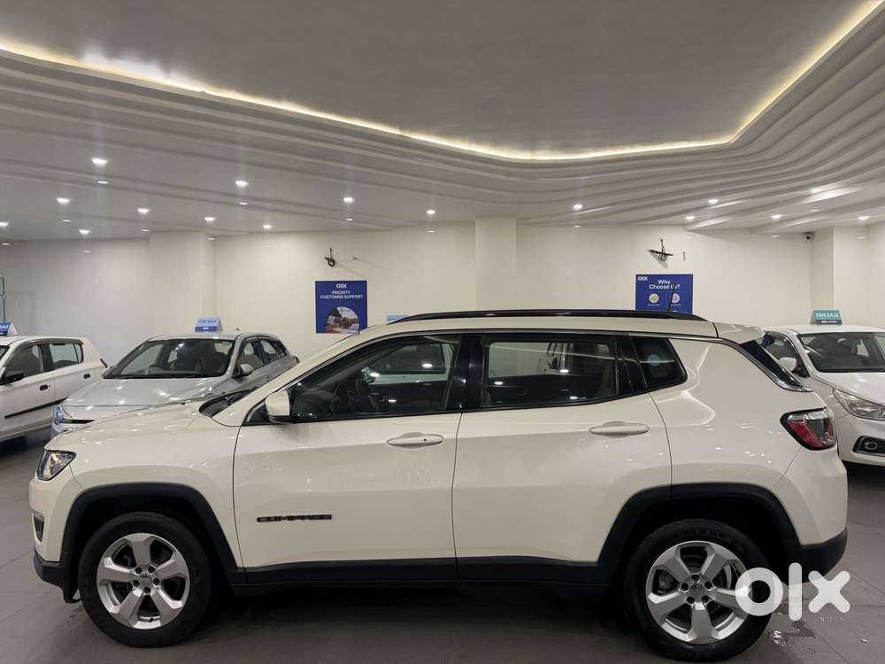 Jeep Compass 2.0 Longitude Option, 2017, Diesel
