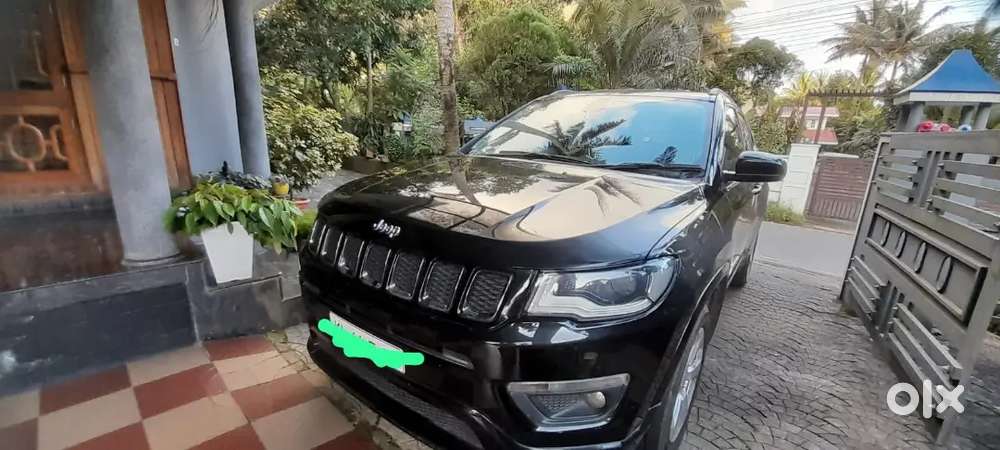 Jeep Compass 2.0 Diesel 2018