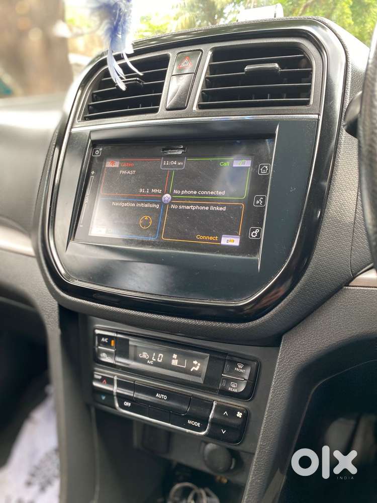 Maruti Suzuki Vitara Brezza Zdi Plus, 2016, Diesel