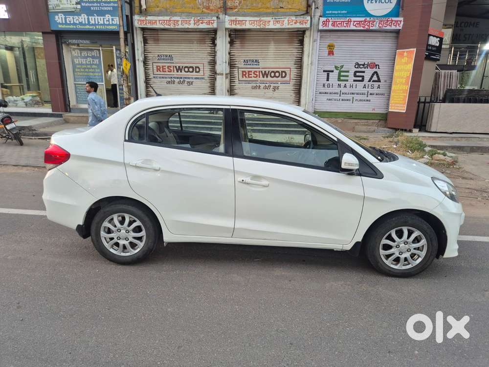 Honda Amaze 1.2 V I-vtec Mt, 2014, Petrol