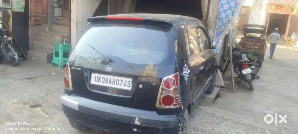 Santro C Car