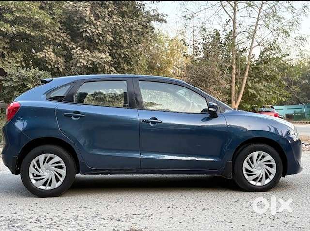 Maruti Suzuki Baleno Delta, 2017, Petrol