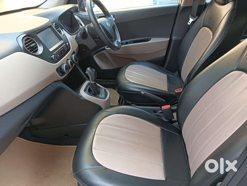 Hyundai Grand I10 1.2 Sportz At, 2019, Petrol