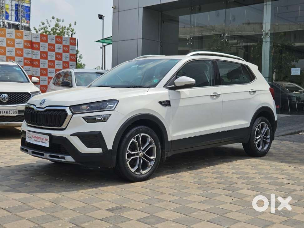 Skoda Kushaq Style 1.0l Tsi Mt, 2022, Petrol