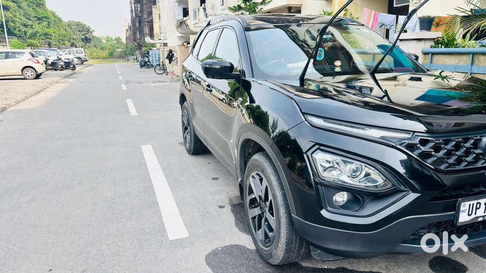 Tata Safari Diesel 2023