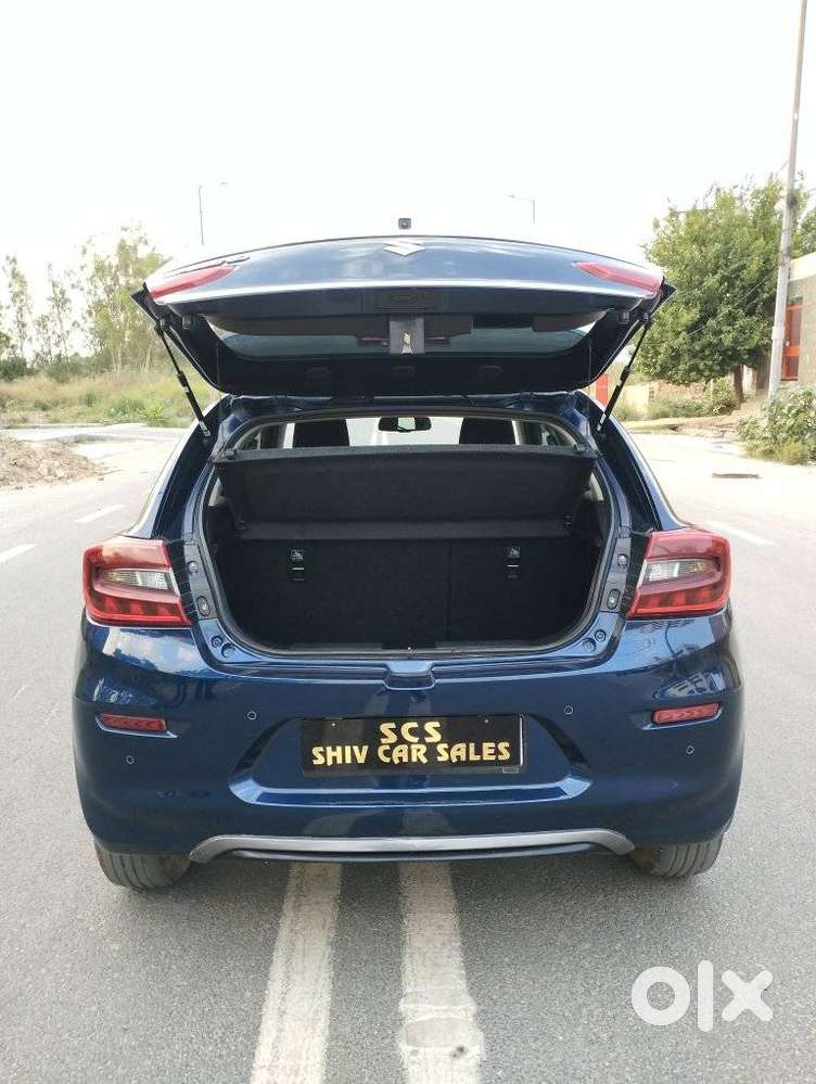 Maruti Suzuki Baleno 2019-2022 1.2 Alpha At, 2022, Petrol