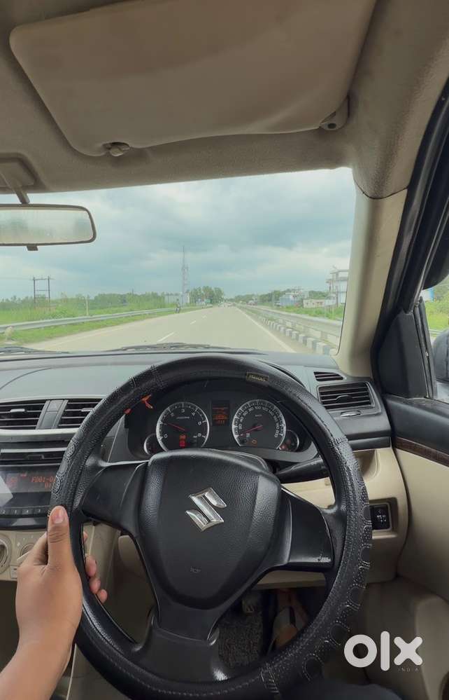 2015 Maruti Dzire Vxi