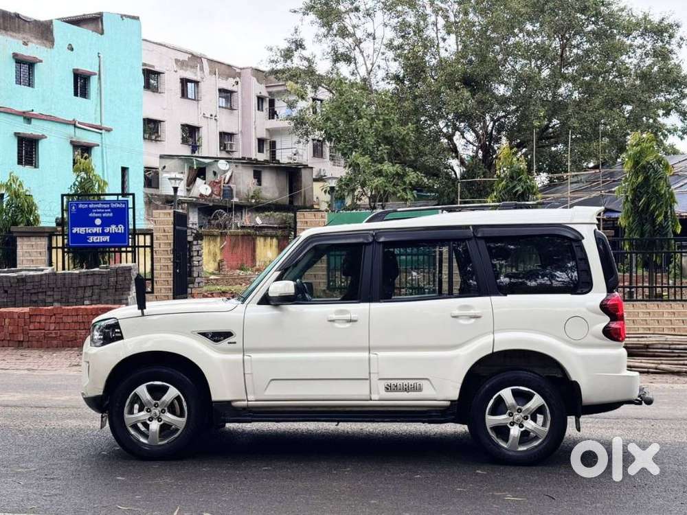 Mahindra Scorpio S11 Mt 7s, 2019, Diesel