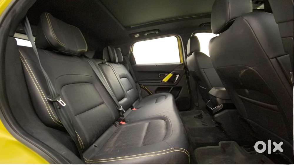 Tata Harrier Fearless Plus Dual Tone At, 2023, Diesel