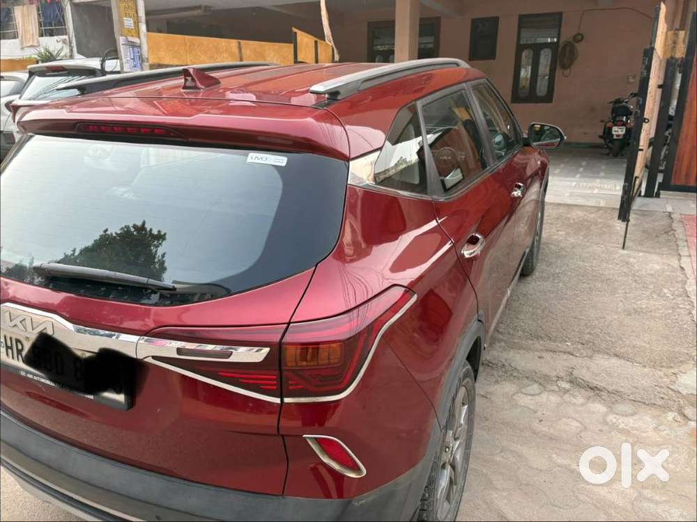 Kia Seltos 2022 Petrol Well Maintained