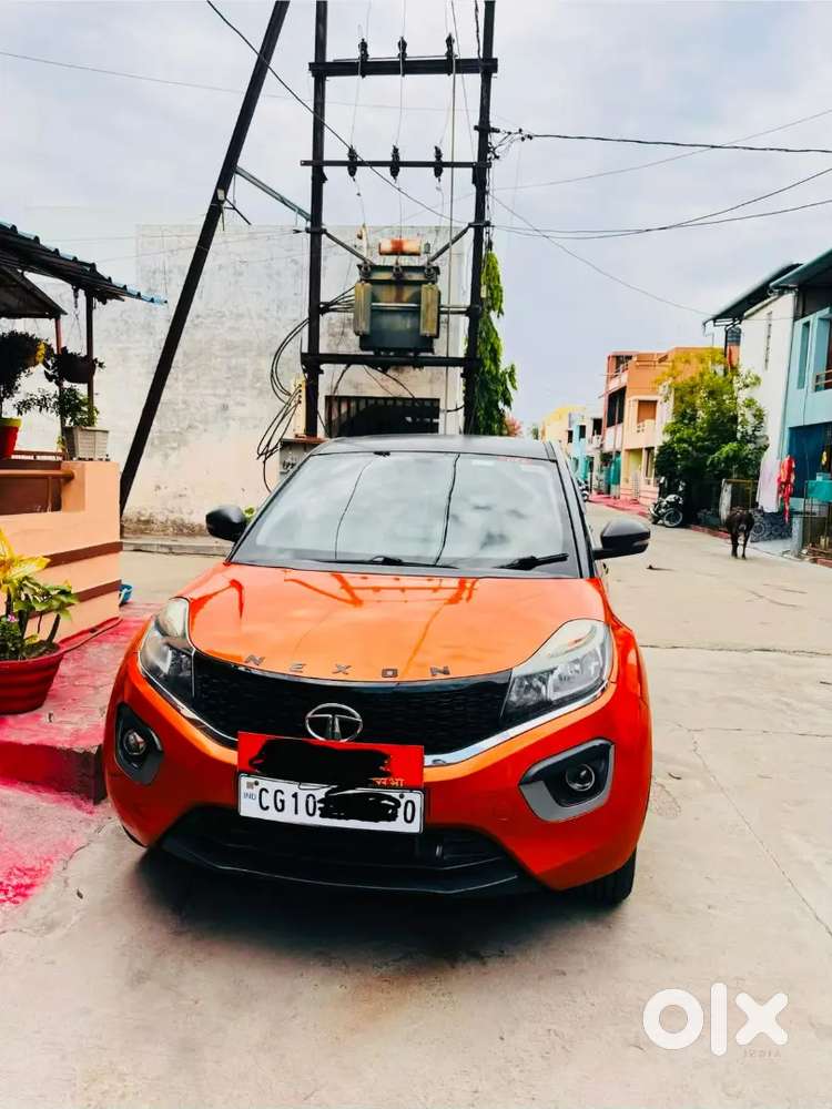 Tata Nexon 1.5 Revotorq 2019