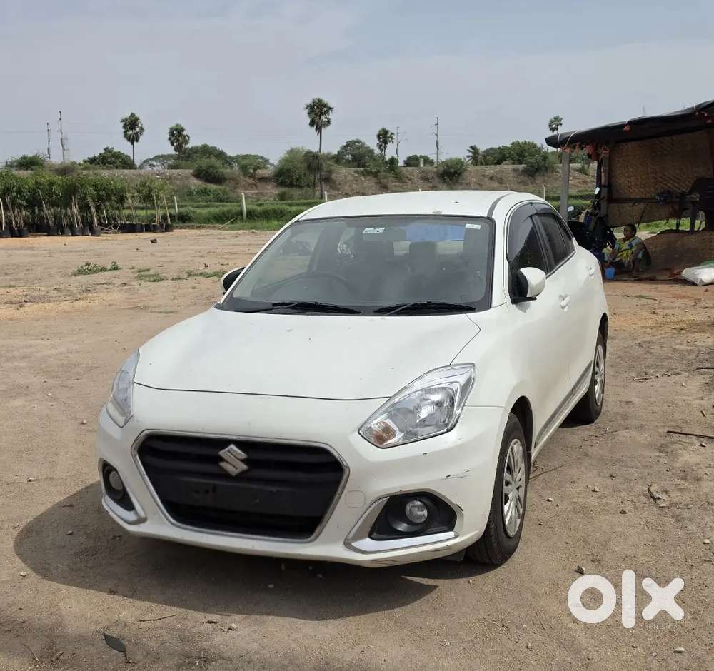 Maruti Dzire 1.2 Vxi 2022