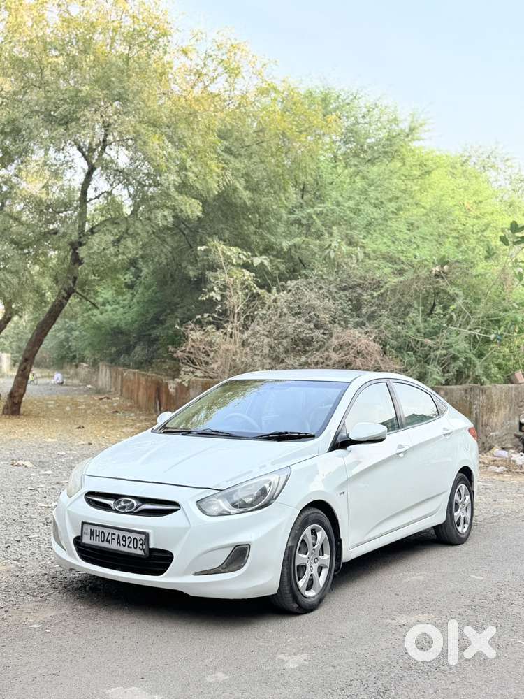 Hyundai Fluidic Verna 1.4 Vtvt, 2012, Petrol