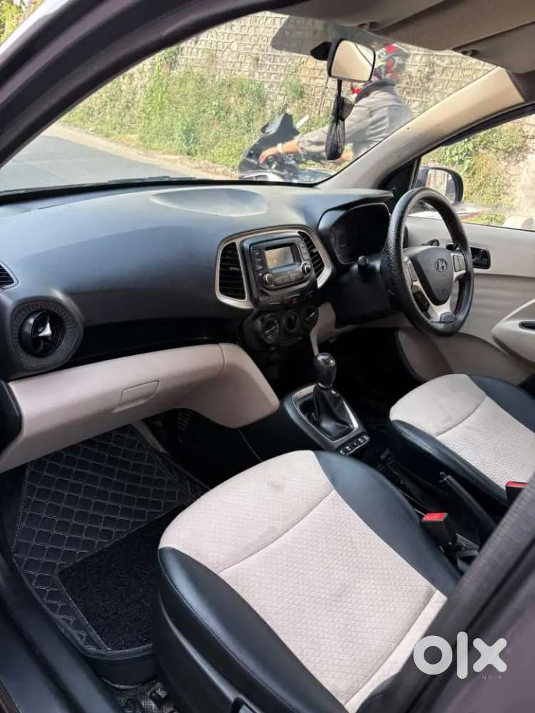 Hyundai New Santro 1.1 Mt 2021 In Well Maintained Condition