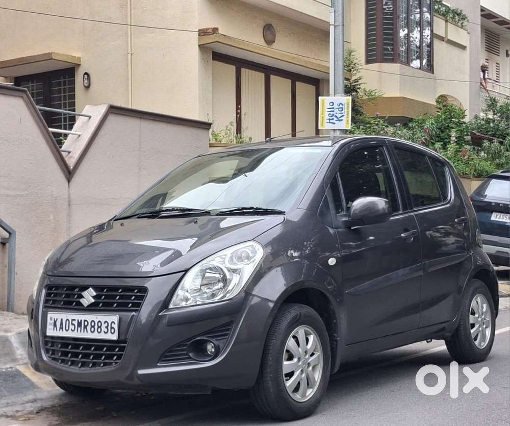 Maruti Suzuki Ritz Zxi Bs-iv, 2015, Petrol