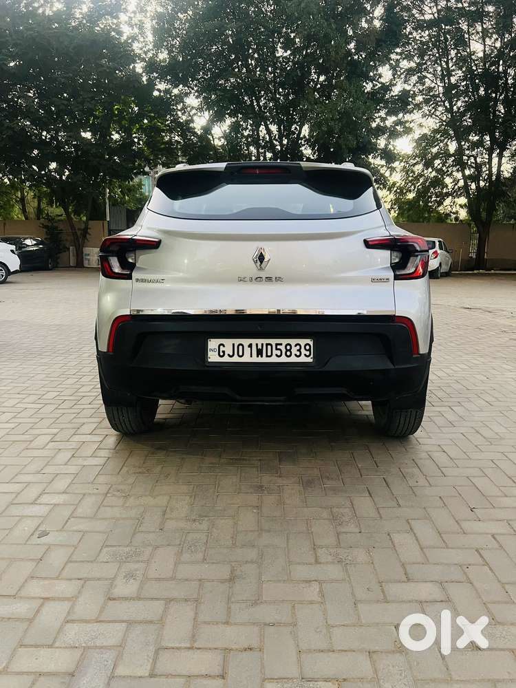 Renault Kiger Rxl Amt, 2022, Petrol