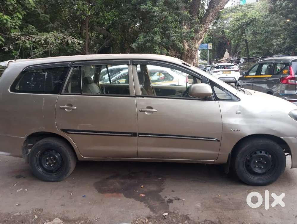 Toyota Innova 2.5 Gx 2008