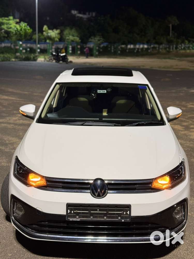 Volkswagen Virtus Petrol 2024